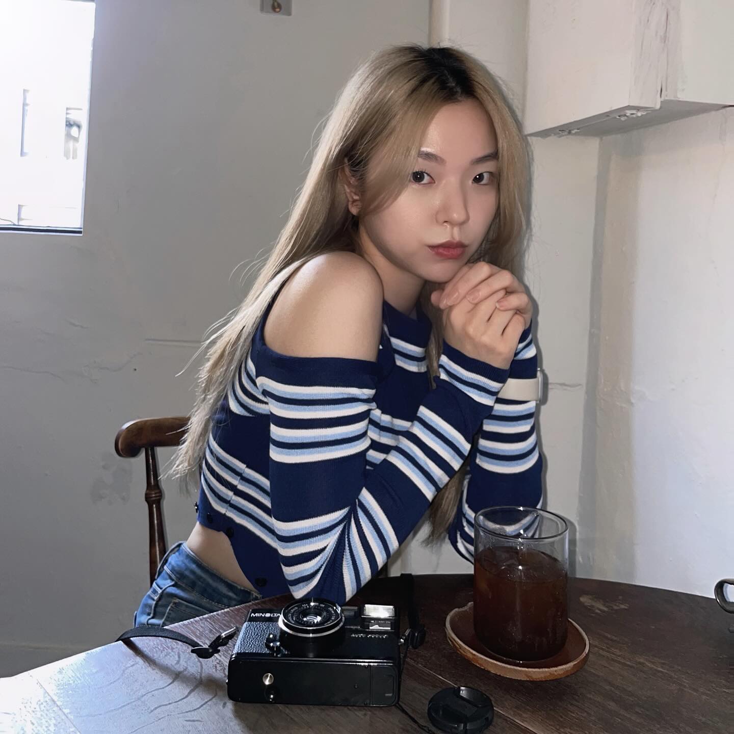 죠지를 죠지러 갔다!