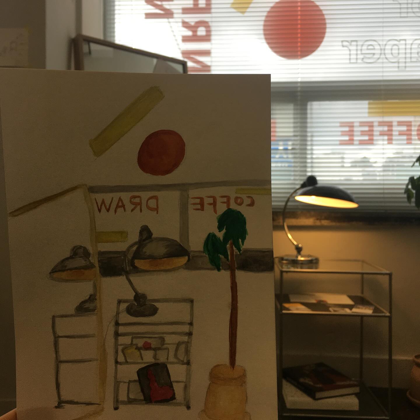 내가그린기린그림