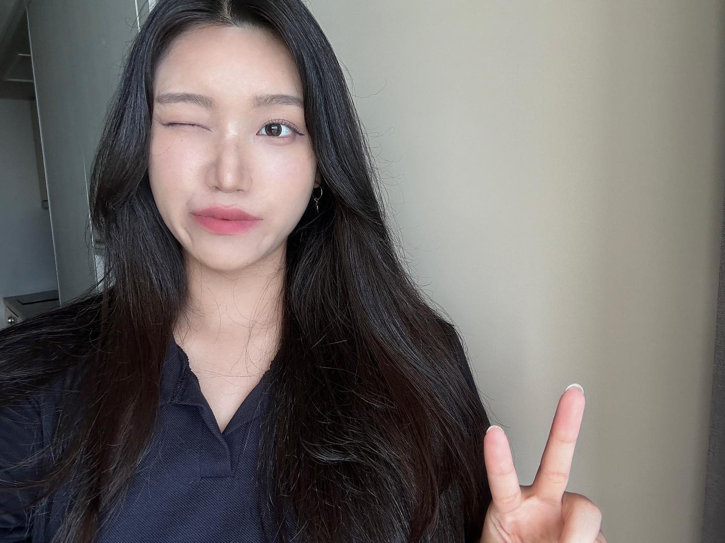 개 강한 나. 내일 개강.  ᵒ̴̶̷̥́ _ᵒ̴̶̷̣̥̀