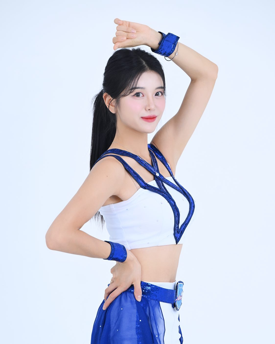 23-24시즌 여자배구 #ibk기업은행알토스배구단 을
응원하게 되었습니다!!! 함께 많은 응원 부탁드립니다!!!
10월 21일 화성 경기 종합타운 실내체육관에서 만나요💙

#KOVO #V리그 #프로배구 #화성 #ibk기업은행 #치어리더 #신세희
