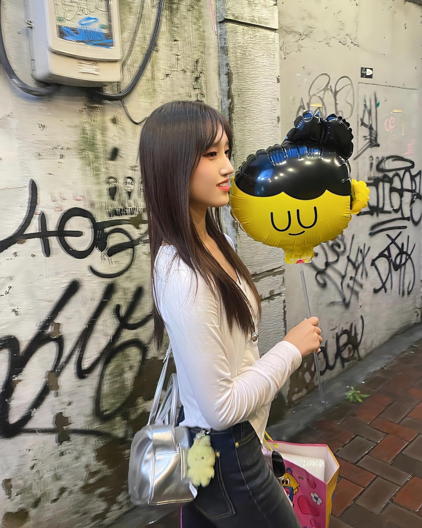 갑쟈기 올리고 싶어서요 ₍˄·͈༝·͈˄*₎◞ ̑̑
곧 봄이가 가지게 될 풍선과 함께 🤤💛