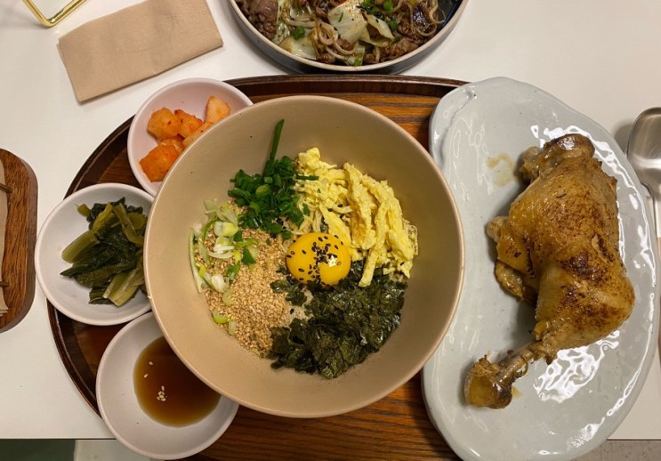 성수동맛집 한계 성수동 핫플 한식추천