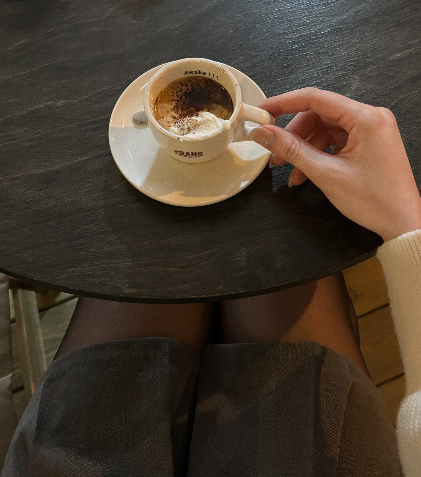 ☕️☁️