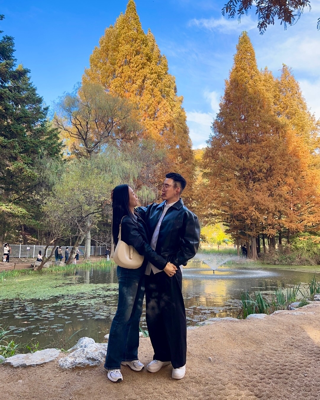 가을여행🤎🍂🍁