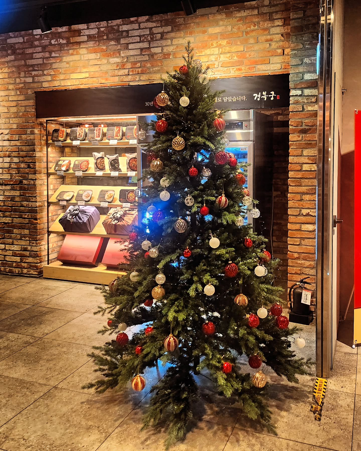 .
이제 슬슬 크리스마스 실감나네🎄
얼마 안남은 올해도 즐겁게 놀아봅시다.
.
#일상기록 #2024마무리