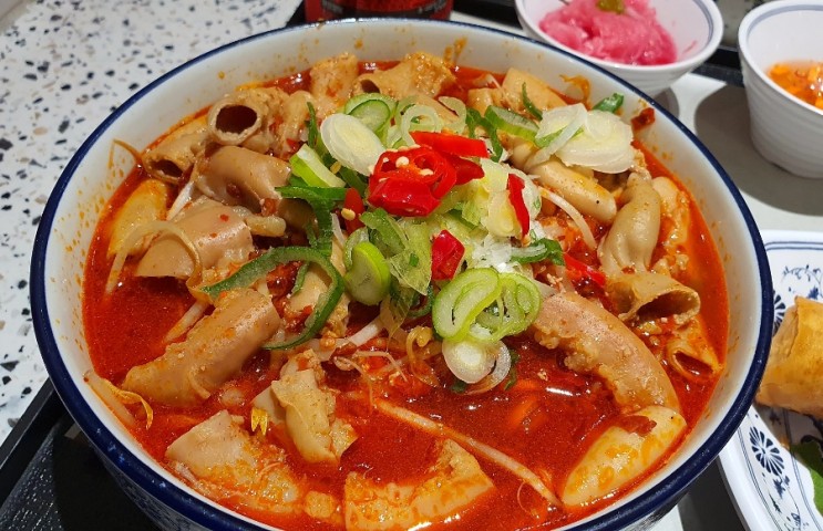 [서울/명동] 땀땀 (곱창 쌀국수 원조 최초, 줄서는 명동 맛집 찐후기)