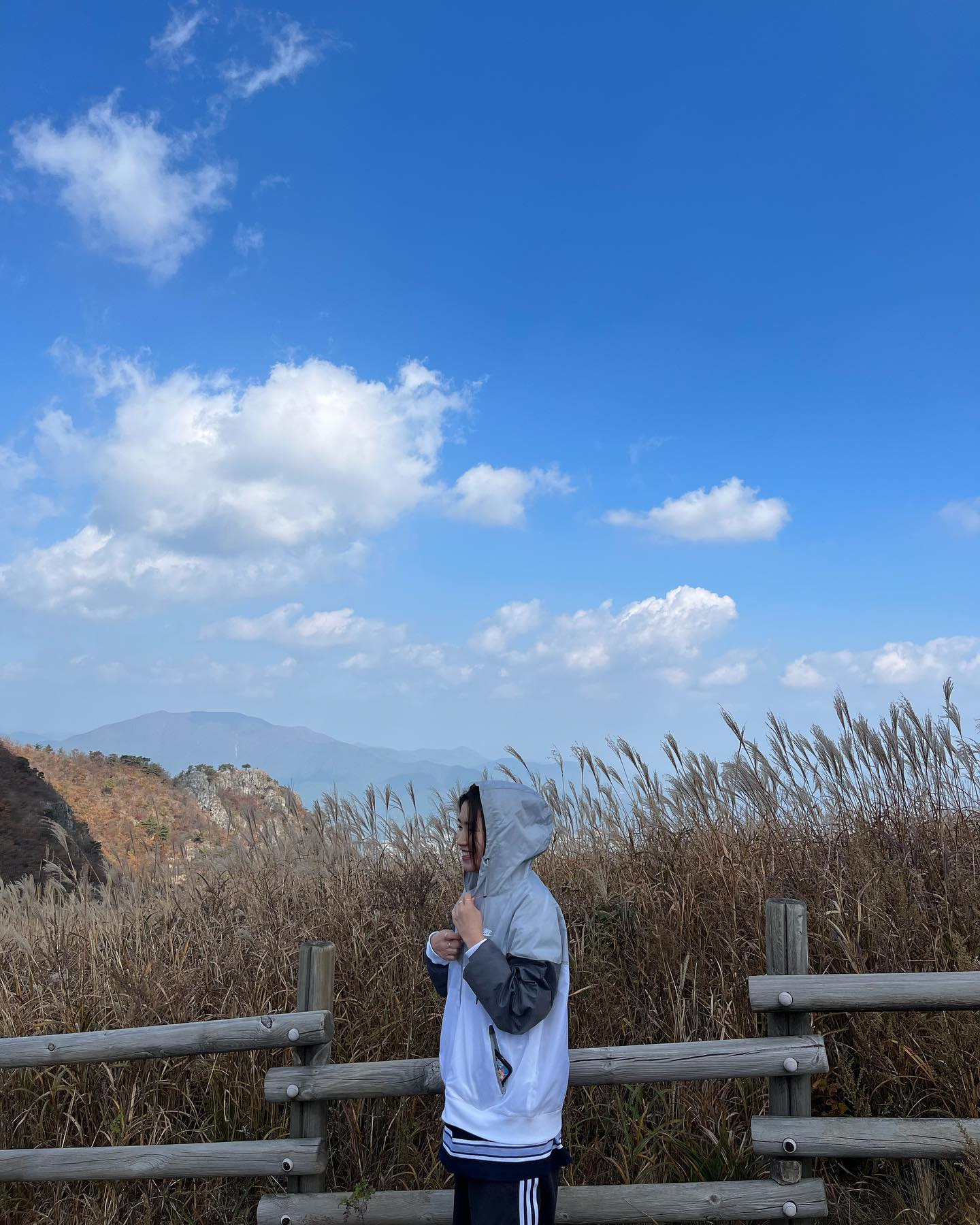 너무 예뻣던 간월재🍂