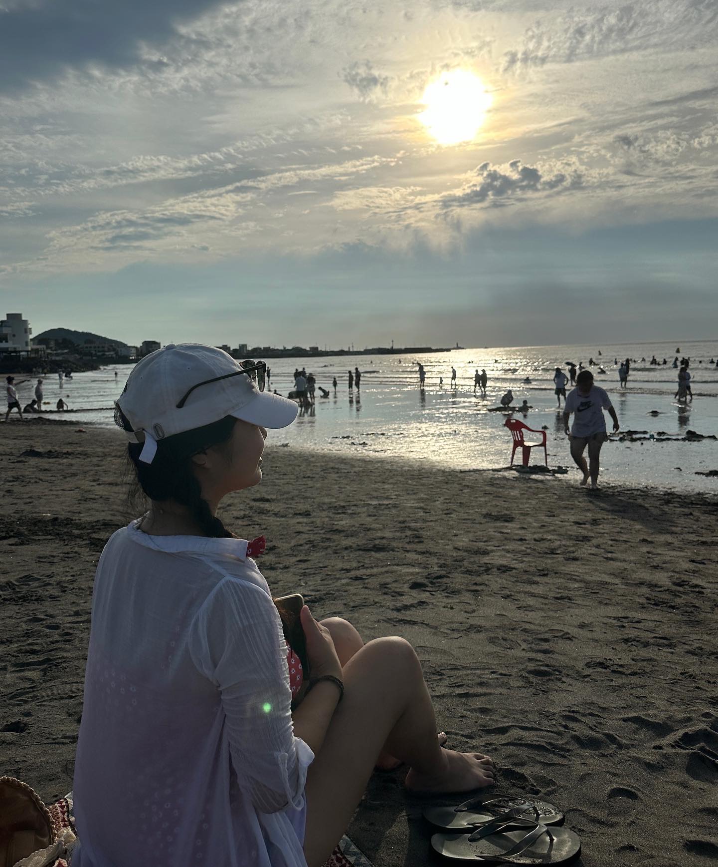 -
나의 7월 물노리 끄읏-!🫧

이만 8월을 반겨야겠읍니다 •.•