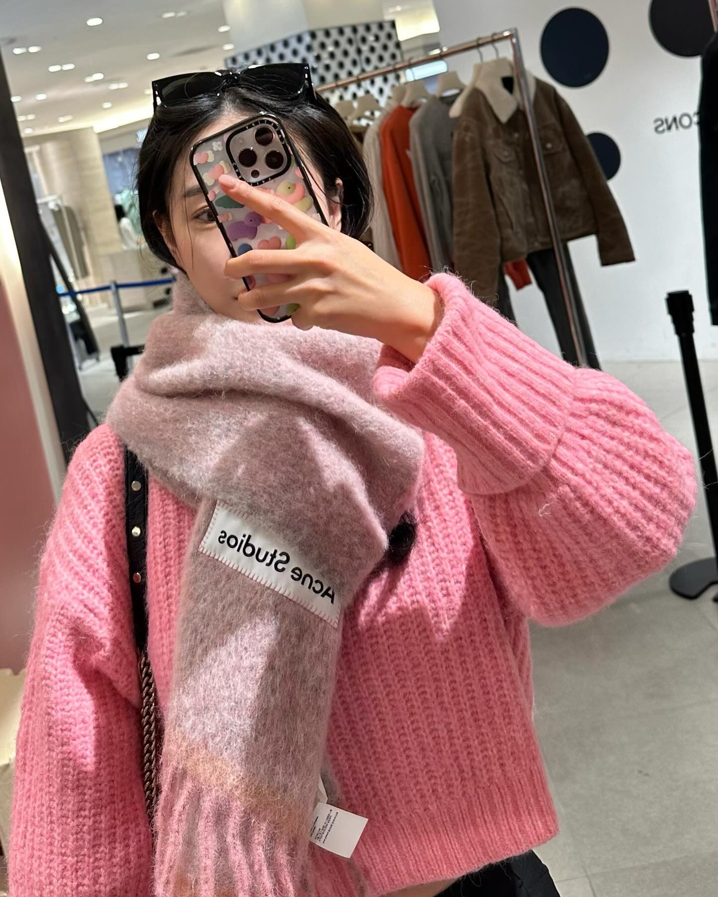Holiday💗
바로 내 뒤에 방탄 귀국..