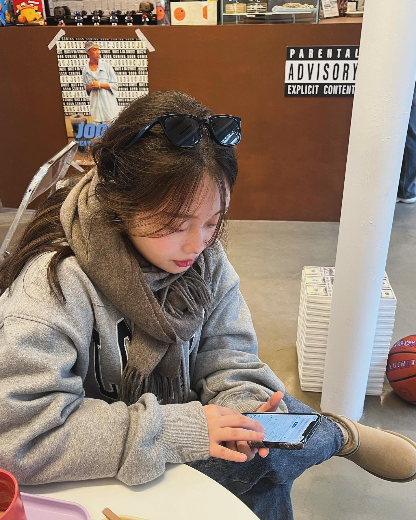 사랑 왕창 속 2023 바이