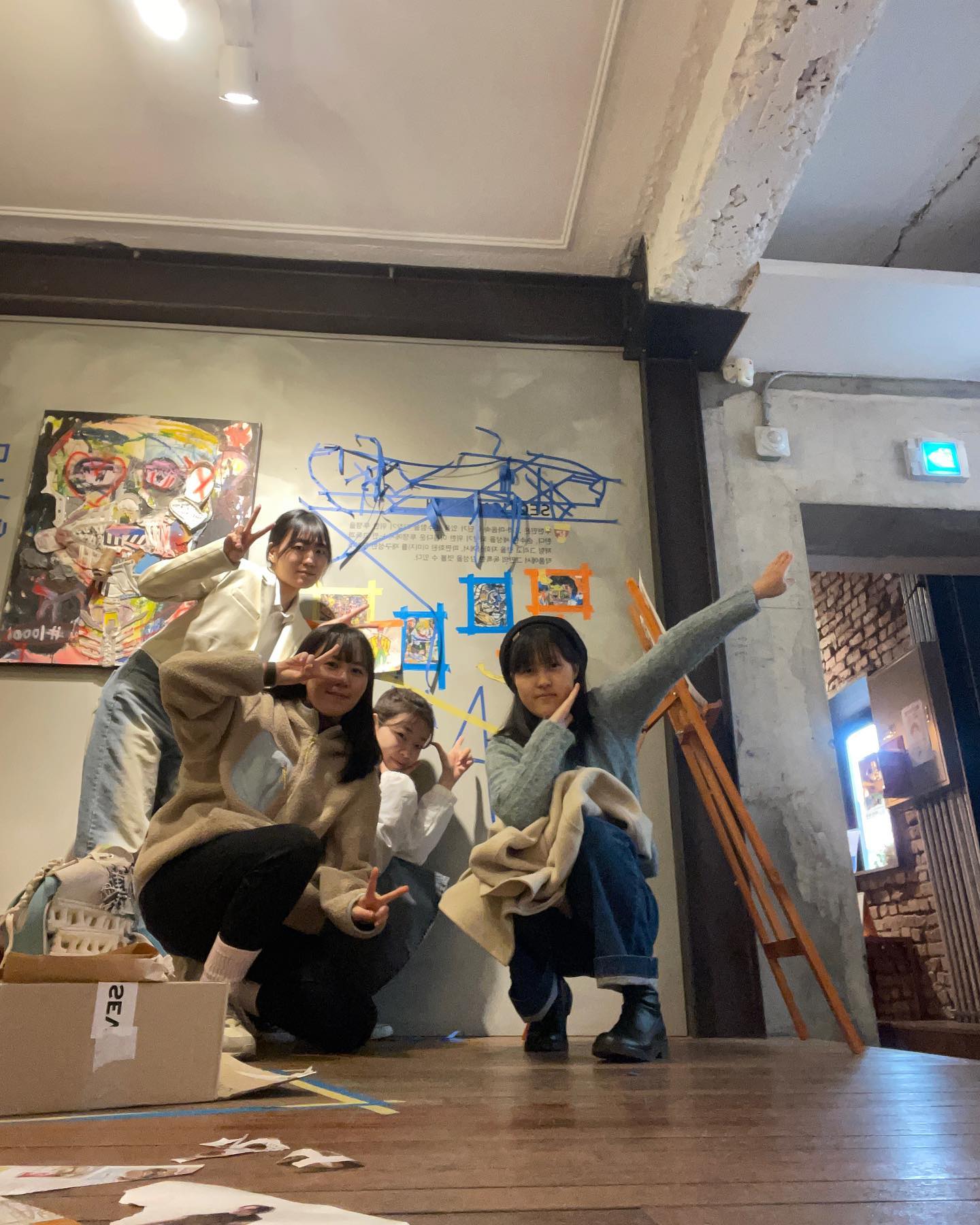 초A센 😘
여기 어디 동네드라….?
또 놀자 🫶🏻🫶🏻🫶🏻