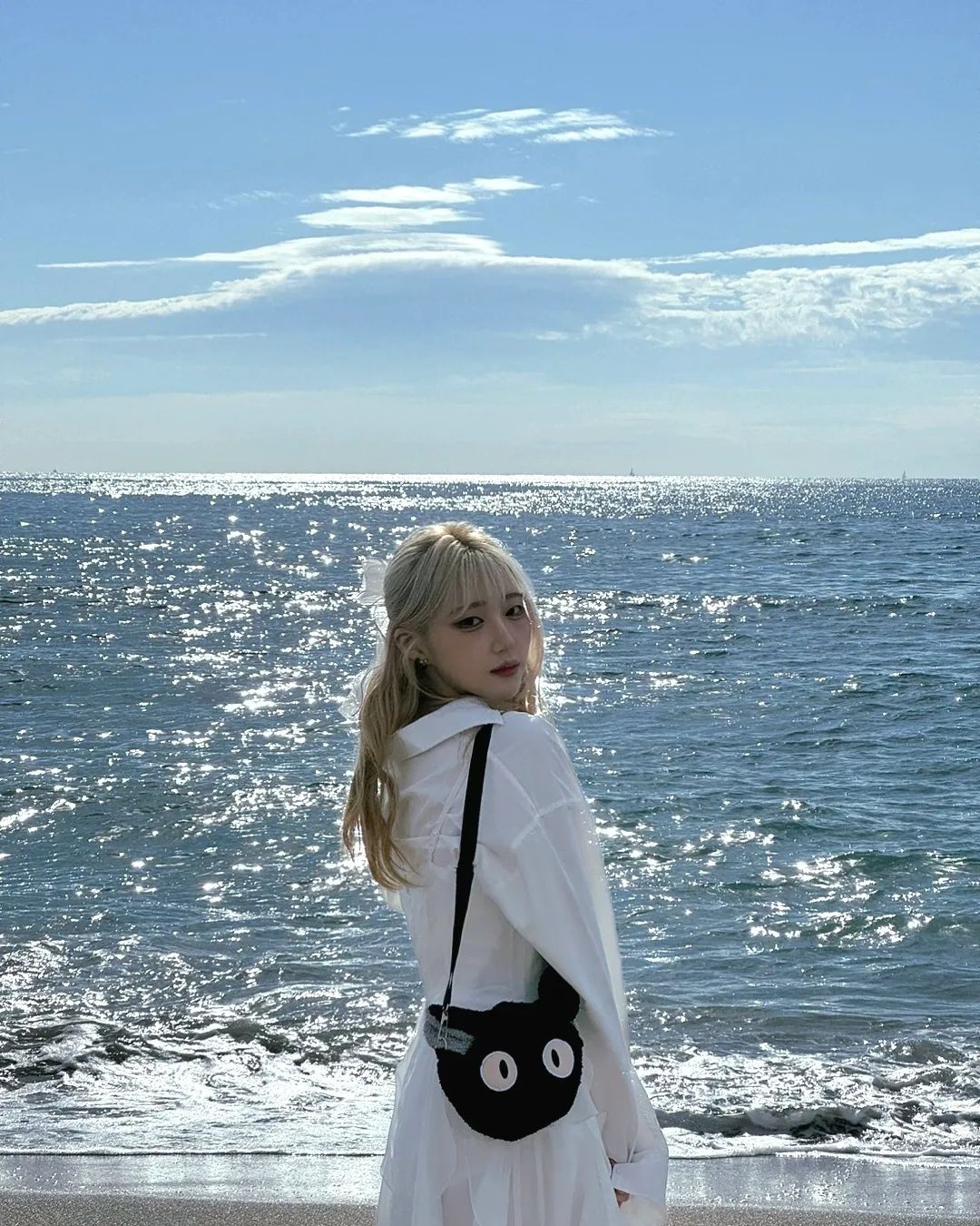 도쿄여행 너무 재밌었다
사실 기차랑 바다 볼려고 가마쿠라코코마에역으로 가서 바다구경도 하고 모래사장도 걸었는데 도쿄여행 중에서 가장 힐링된 날

#도쿄 #tokyo #鐮倉高校前 #가마쿠라코코마에 #시치리가하마 #힐링여행