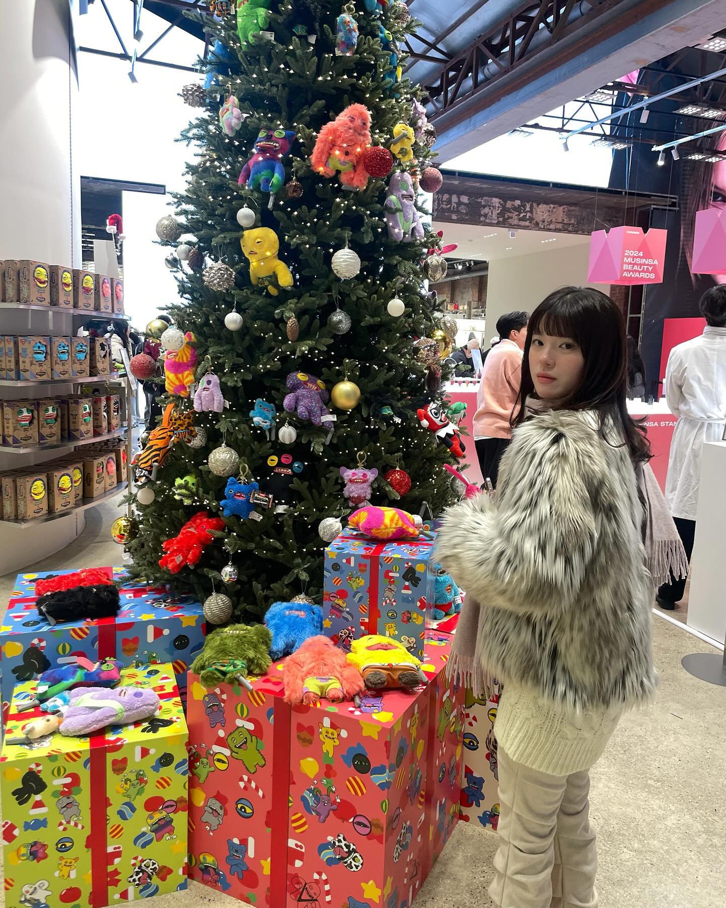 fugglers.kr musinsa.official 싹 다 쓸어오고싶었다구~~ >♡<