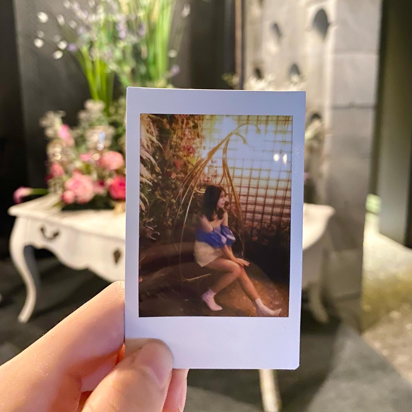 블루에떼 오픈파티💗
플라워 카페라 집에 갈때 원하는 꽃다발 스타일로
만들어주셨댜 기분 짱 꽃 조아🌷