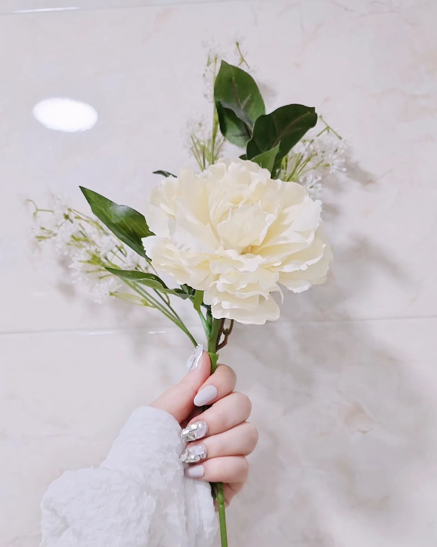 오늘도 수고했어:) 문화콘텐츠기획배우고, 육아하느라 하얗게 
불태우는 요즘

나에게 주는 선물

#네일맛집 
#셀프네일
#홈케어#파츠네일
#블링좋아