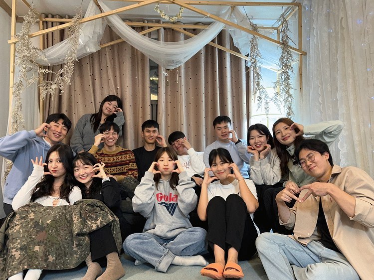 볼하트 안하신 분 나오세요🫶🏻