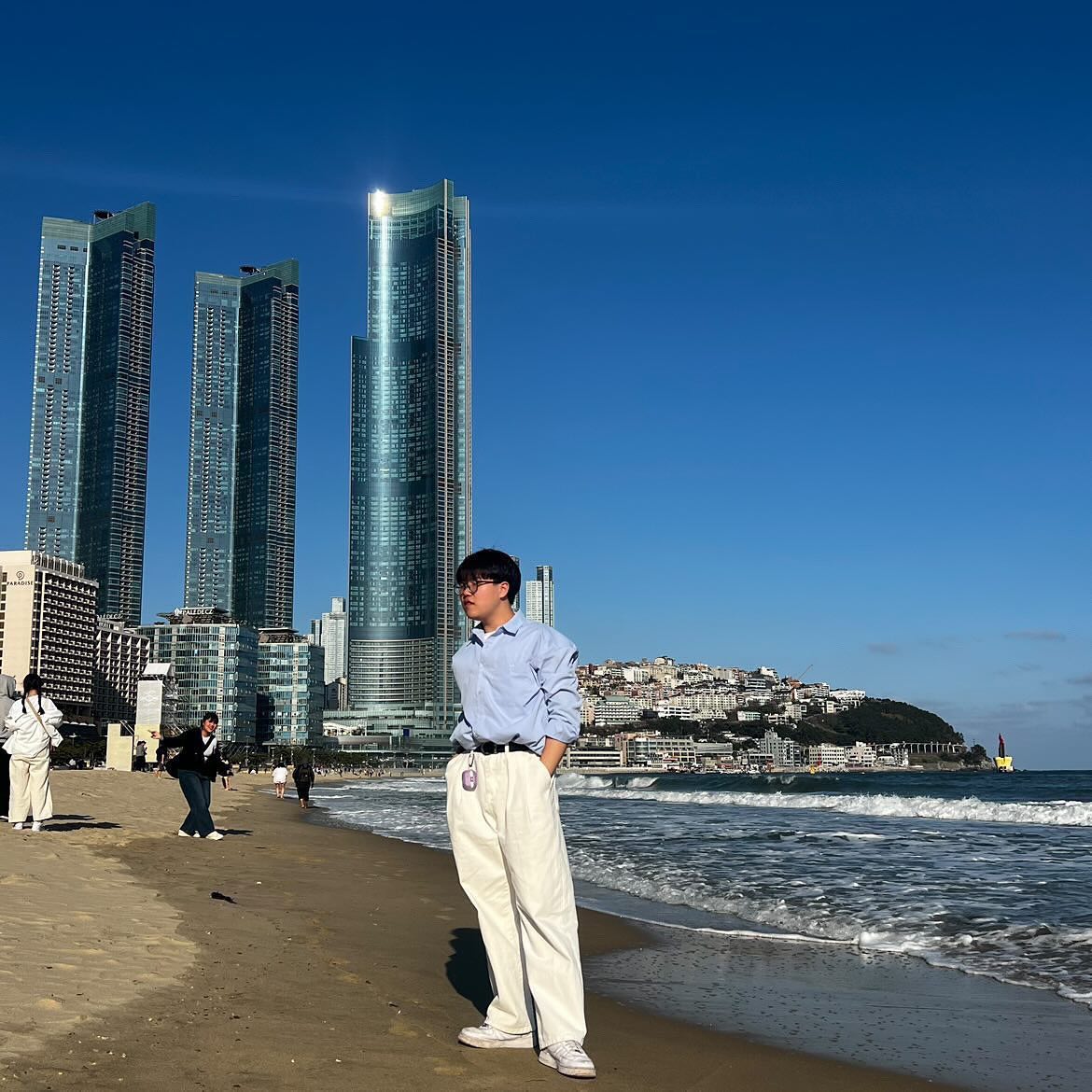 해운대 리턴즈

#06 #부산 #해운대