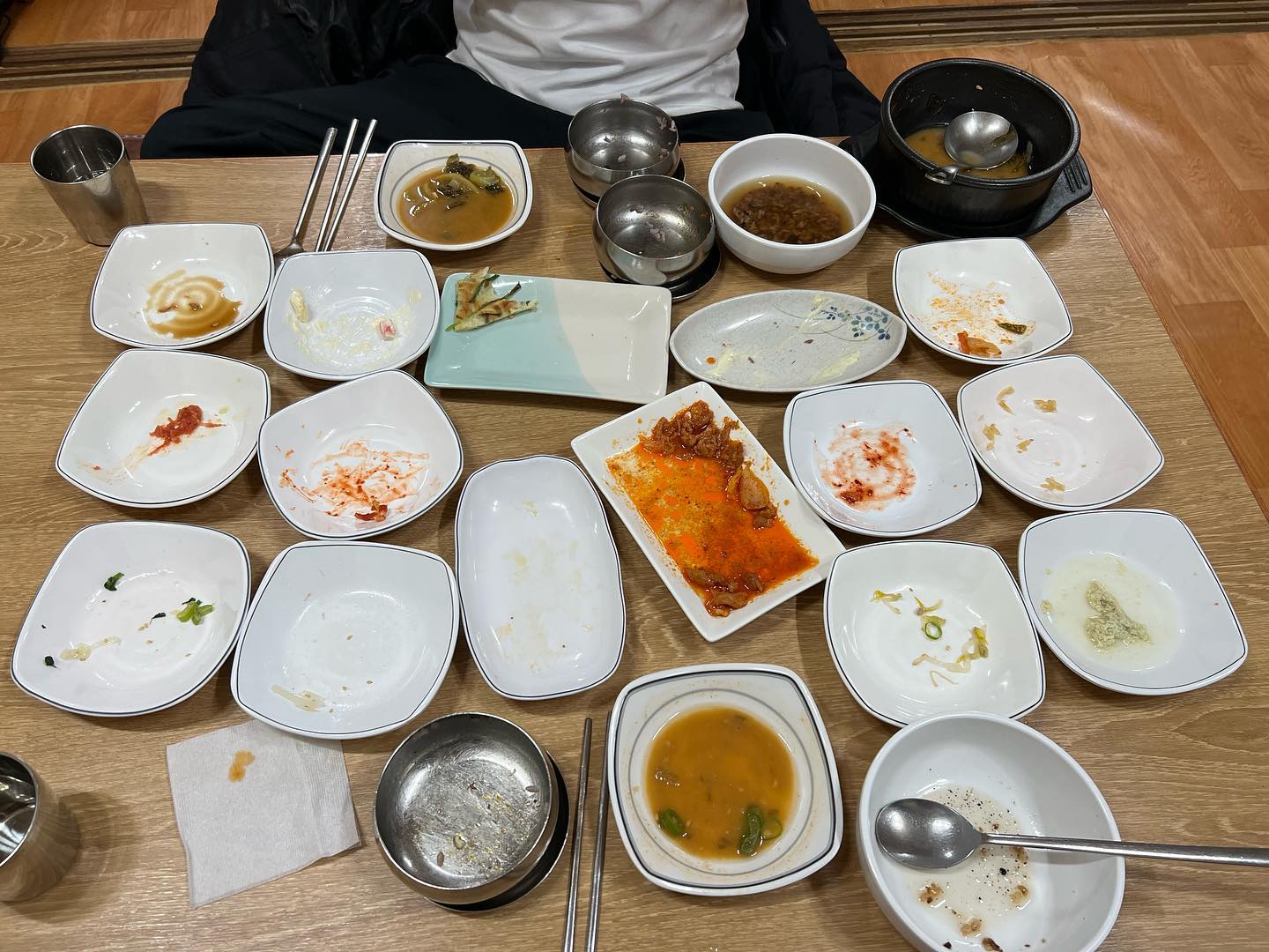 #밥은이렇게먹는거야 #백반은이렇게먹어야해 #음쓰걱정끝 #환경부담금0원 #먹스타그램
