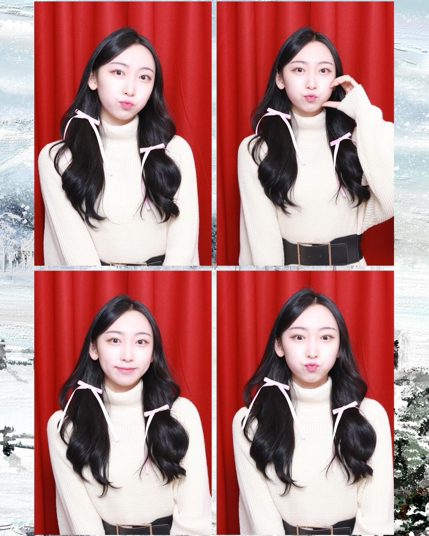 며칠전 찍은 사진이 마음에 들어 업로드..🎀 전에 찍었던 사진들이랑 비교해보니 확실히 얼굴살이 빠져서 더 이뿐거같아요!! 화장품? 화장법 바꾼것도 한몫 하는거같구,, 여자는 역시 나이를 좀 묵어야 예쁩니다ㅋㅋㅋ 물론 베이비스러움도 넘 예뿌지만ㅋㅋㅋ 나이먹음을 두려워말자 :( 다들 웅동해~~~ 아맞다 저 피부관리 진짜 1도 안하는거 아시는분들은 아시져,,,? 근데 제가 얼마전에 메디큐브 부스터프로를 샀어요^^ ㅋㅋㅋㅋㅋㅋㅋ 돈 아끼다 한번에 팡 써봤다..^^ 근데 제가 사놓고 오랫동안 안뜯는 버릇이 심해서(특히 기계ㅠ) 뭘 잘 안살라하는데.. 그래서 아직 안뜯었거든요~~~ 빨리 써봐야하는데~~~~~ 여튼 이제 관리할때가 온거같은데~ 아직 부지런함이 안왔어요(;´༎ຶٹ༎ຶ`) 여튼2 우리네인생사 화이탱~¯\_(ツ)_/¯ #예쁜나 #pretty #무인사진관