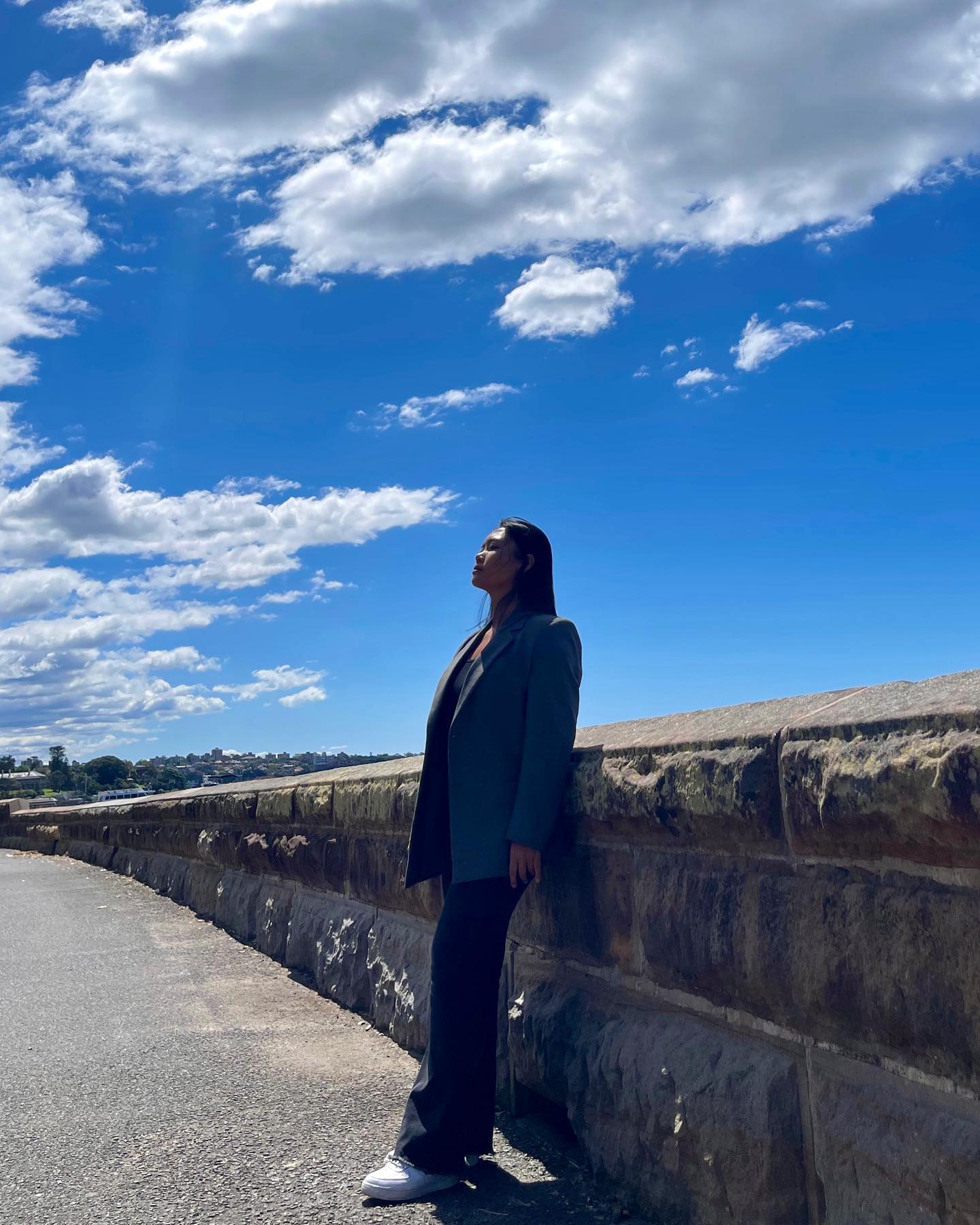 In the sunshine☀️

📍Royal Botanical Gardens, Sydney