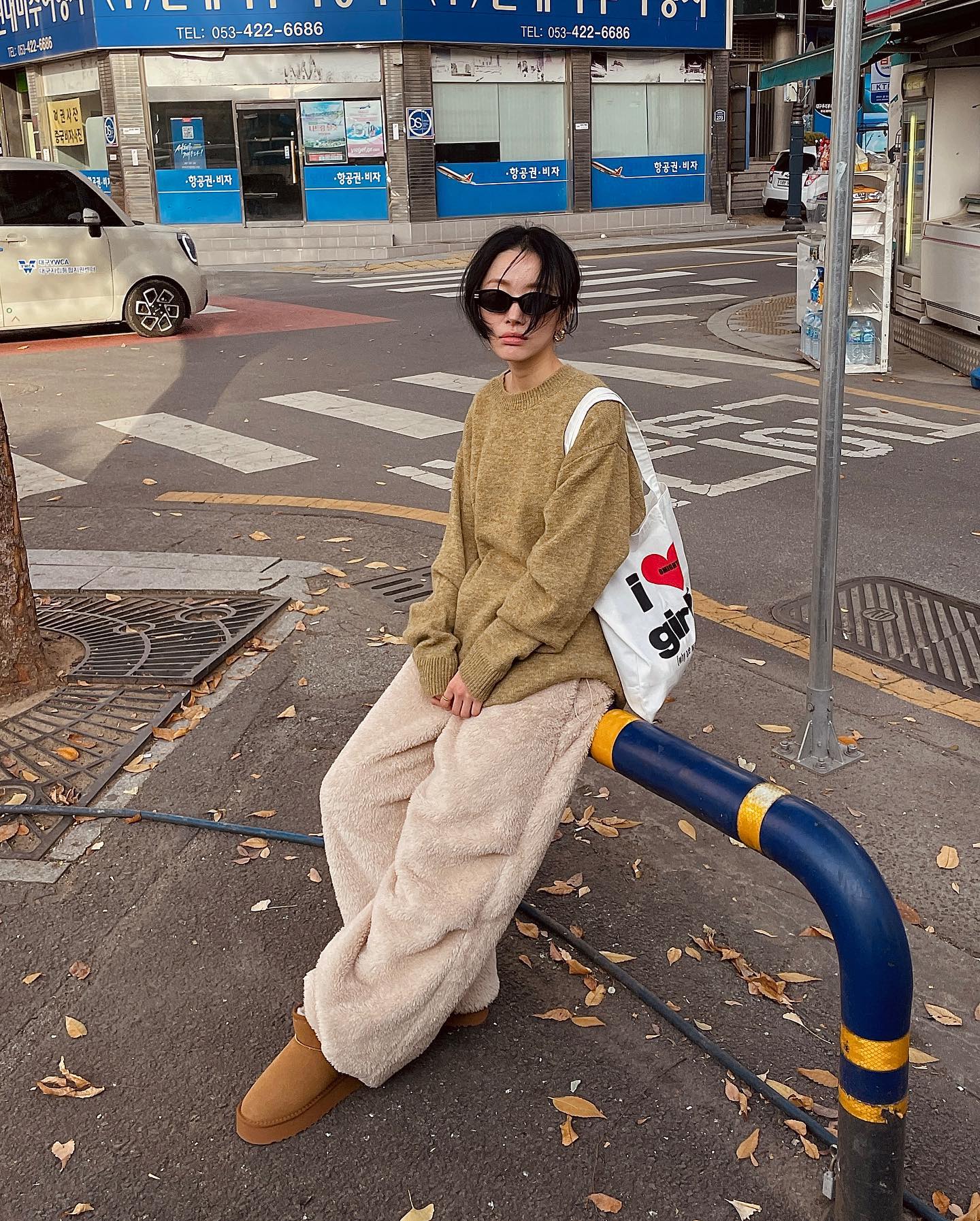 털옷 필요해? 🧶