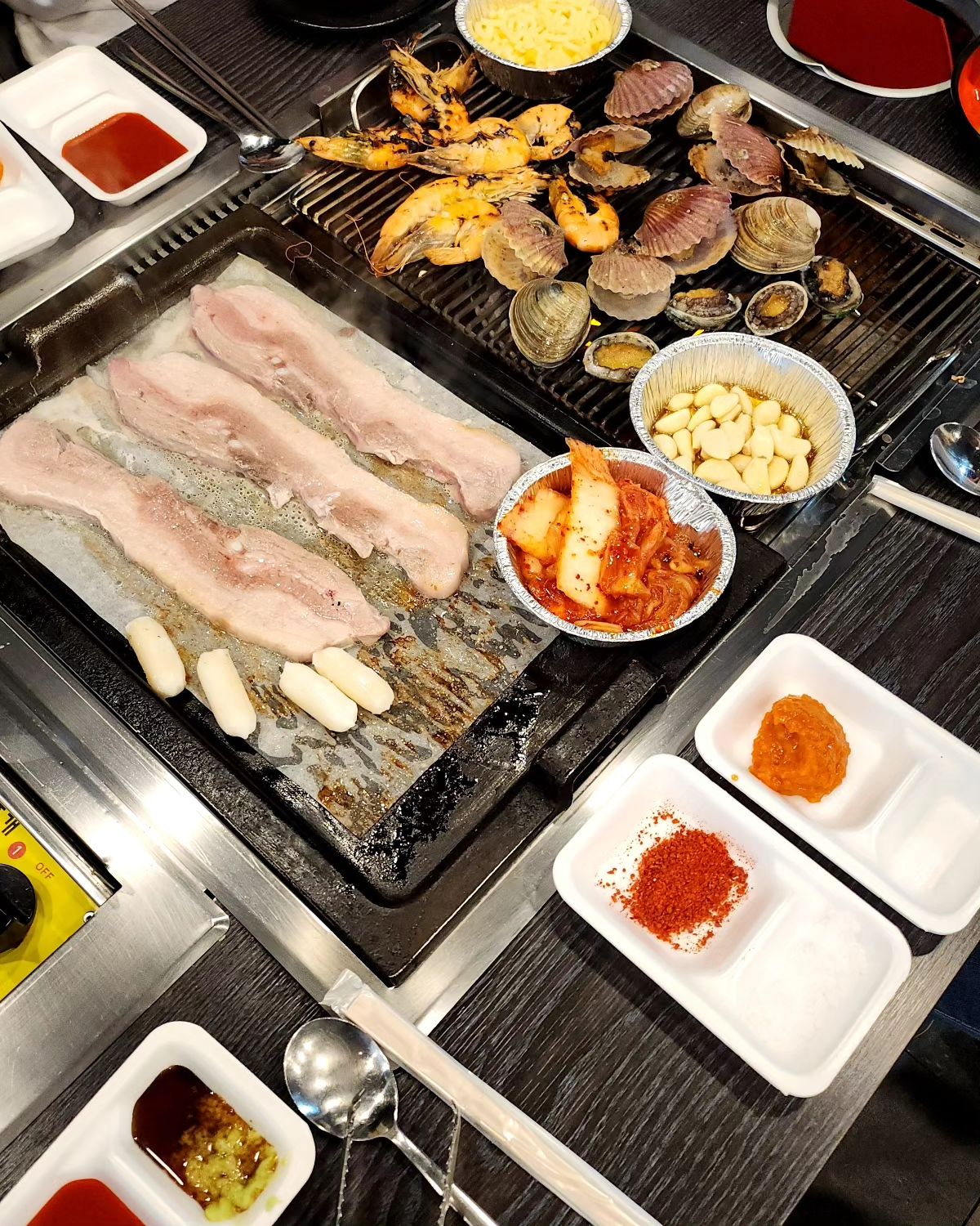 #향남조개구이
#향남조개구이무한리필
#향남조개맛집