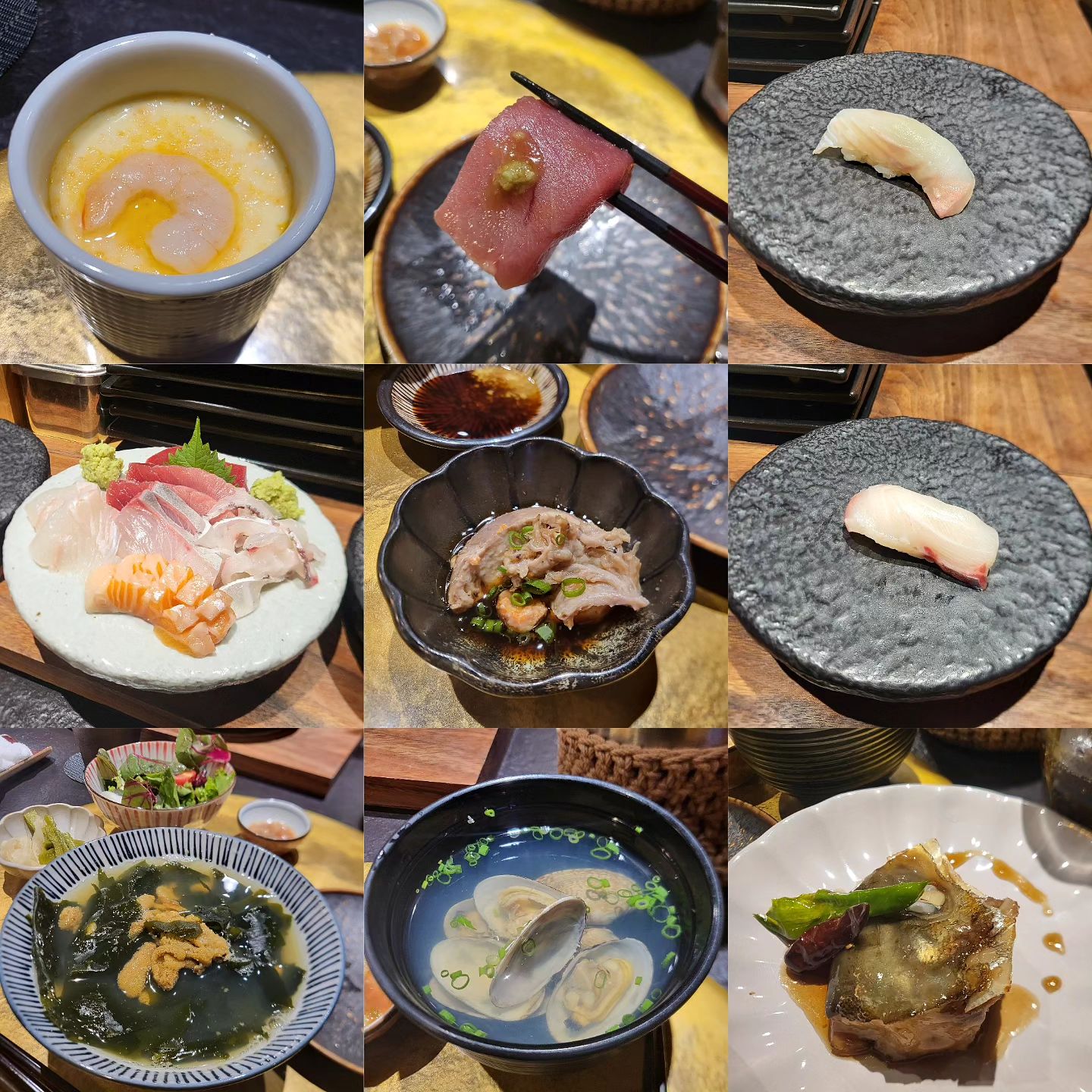 사장님도 친절하시고 맛있고 배부른 맛집😆 #연예인맛집
생일날 연예인 본건 안비밀
#공덕맛집 #니찌니찌 #스시오마카세 #스시 #먹스타그램 #먹스타 #다투모공덕 #다투모마포 #우니 #우니미역국 #생일파티 #jmt #가성비맛집 #초밥 #fff #f4f #foodie #foodstagram #sushiomakase #mapo #japanesefood #seoul #rawfish