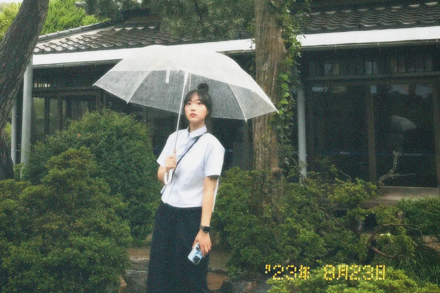 예쁜 동네 :)