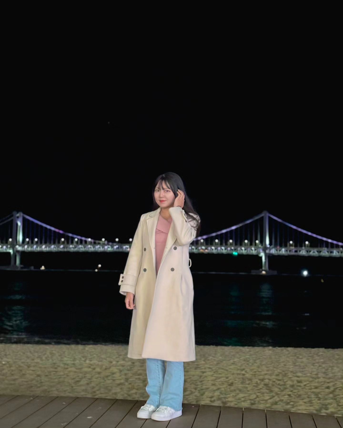 부산 갈때마다 살고싶어지는,, 너무 좋았당✨️✨️