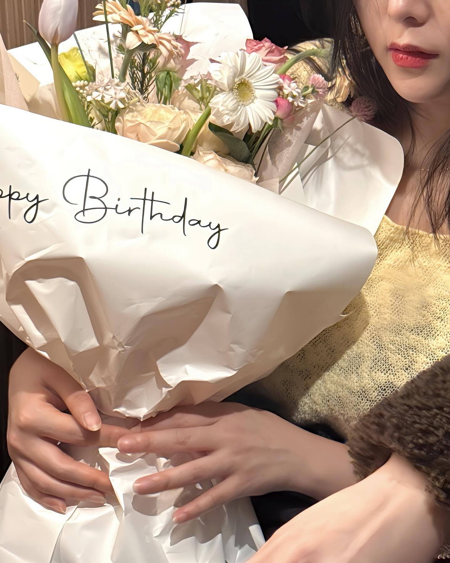 숑이가 준비한 꽃다발 💐💛