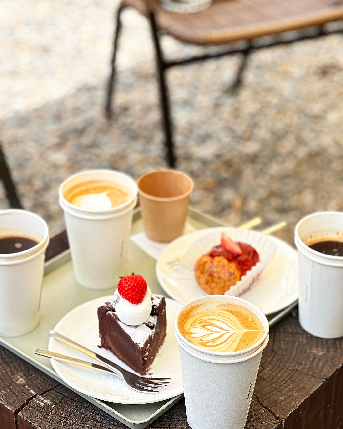 🍰☕️🍩🫖🍮🍵🥧🧋