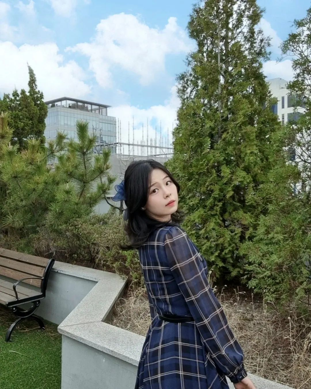 #광고 #몽비쥬
소녀감성을 끌어올려줄 코디💙

Hairpin: monbijou_official
Dress: milkcocoa_official

#소녀감성 #왕리본핀 #리본집게핀 #왕리본집게핀 #밀크코코아 #밀크코코아원피스 #milkcocoa #ミルクココア