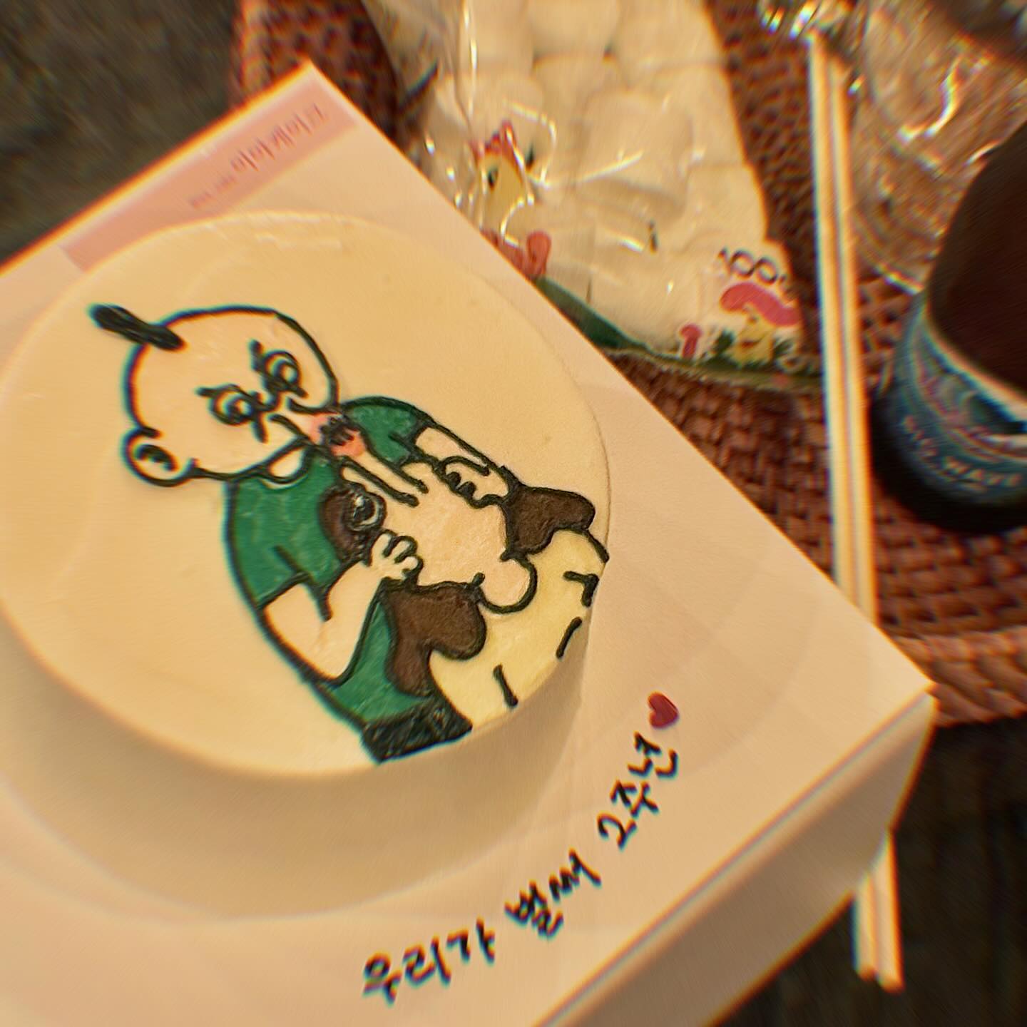 지겨워 정말🩷