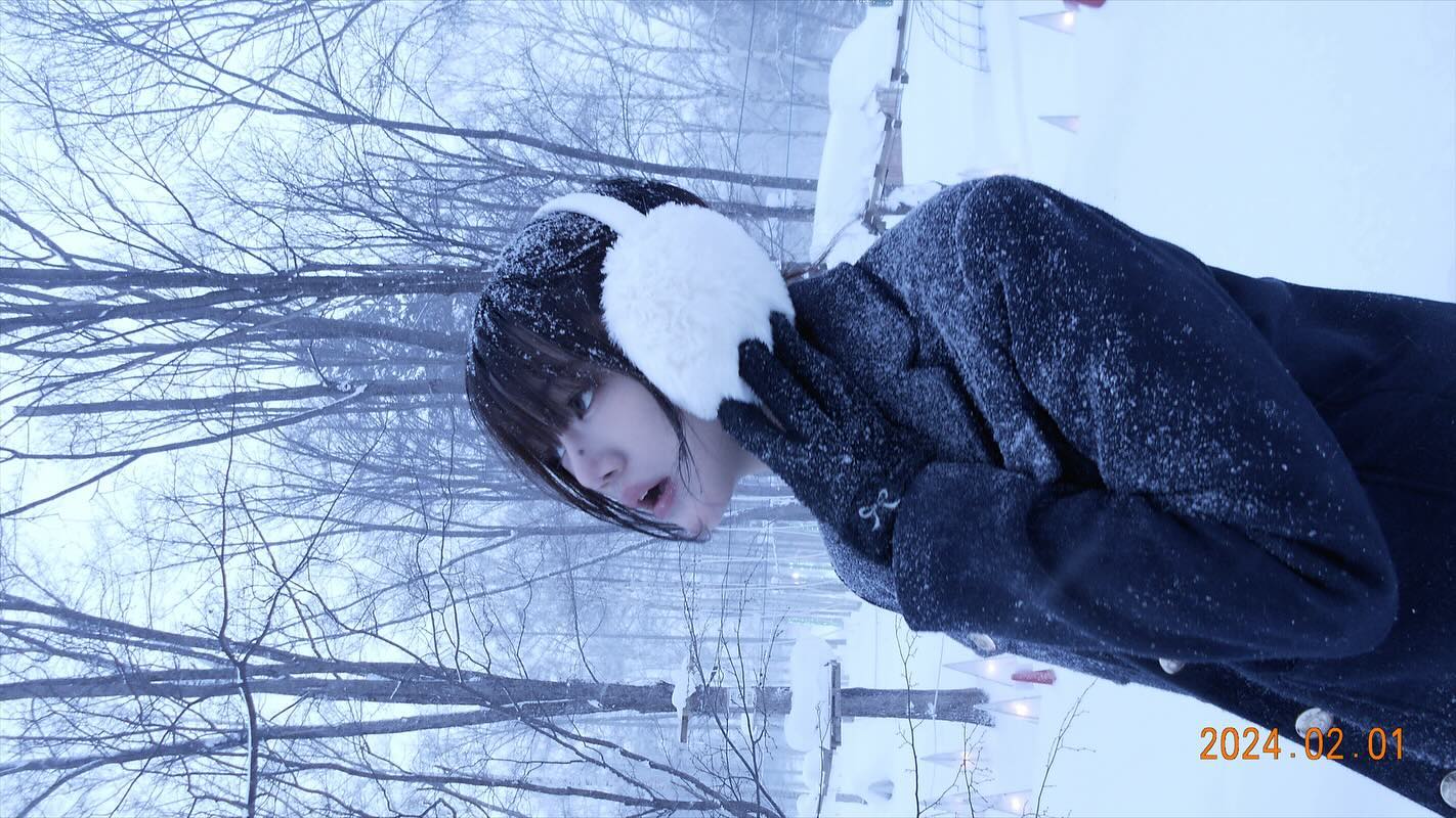 📷🌨️

##스냅사진 #인물사진 #개인화보 #겨울스냅 #삿포로스냅 #jp_portrait部 #jp_mood #앨범자켓 #앨범커버 #감성사진 #필름사진 #필름스냅 #필름카메라 #filmwave