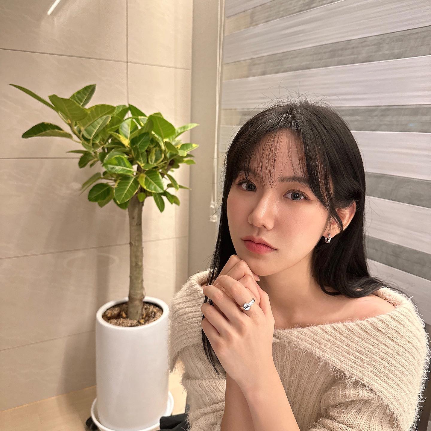 오랜만에 업뎃🤭

#daily#좋아요#like#ootd#motd#like#likesforlike#아모레퍼시픽#뉴뷰티#유니크링