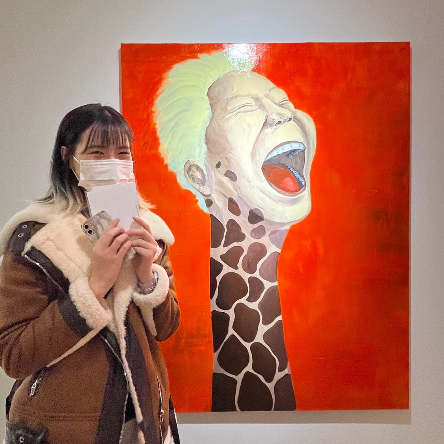23.01.09 나 너무 신났다ㅋㅋㅋ
.
#thankingyou #ohnim #mino #마이노첫개인전