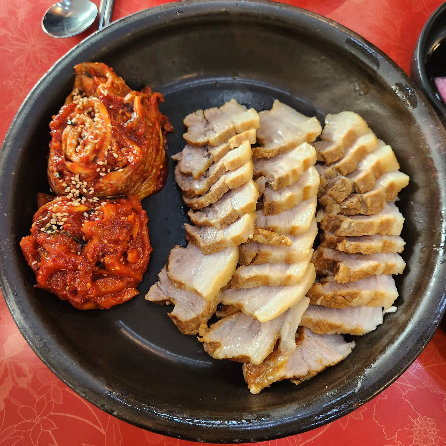 #분당보쌈맛집
#항아리보쌈 
#2인세트
#1인보쌈정식도있음
#찐맛집
#정자동보쌈맛집