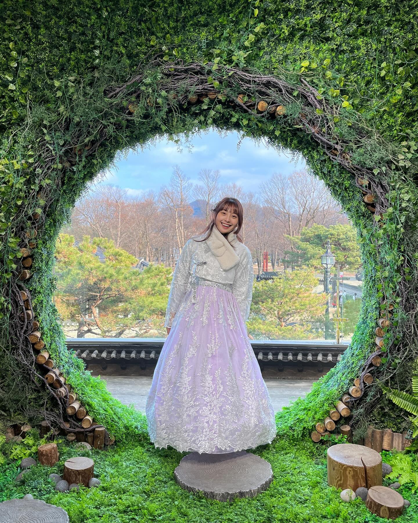 공주 놀이 👑