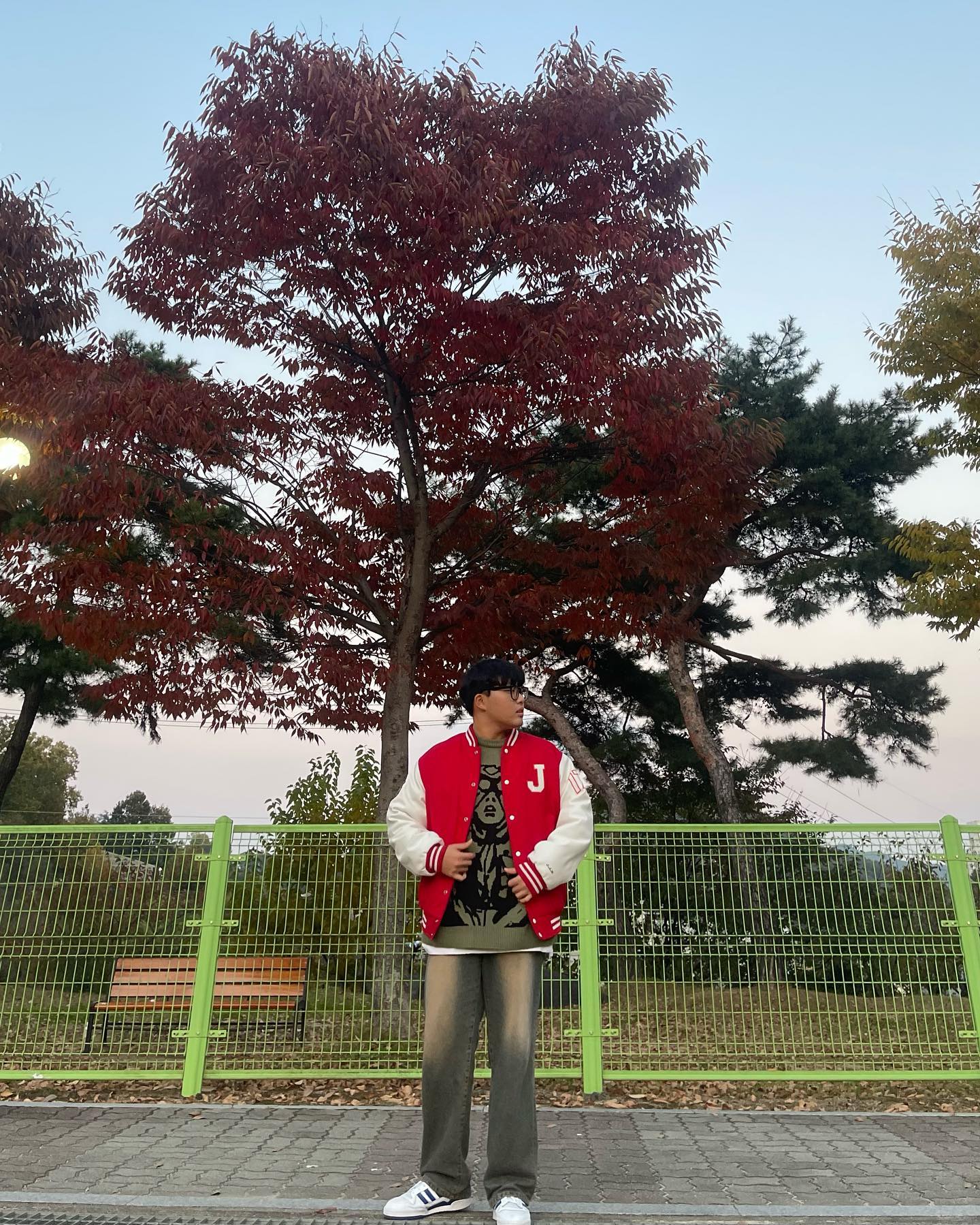 가을안부