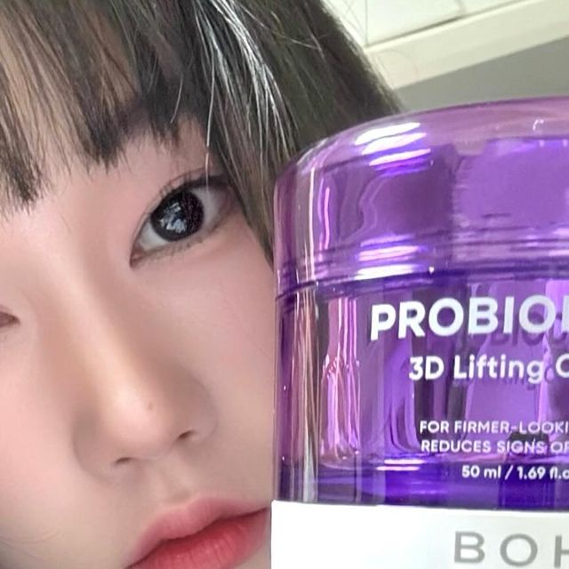 승연 on Instagram: "#광고 겨울철 보습케어 정착템 찾았다💜 쫀쫀한 발림성에 탄력감도 미침 이러니 사용감좋다고 소문날수밖에;; 크림 잘못하면 유분기에 번들거리고 피부 흡수력도 떨어지