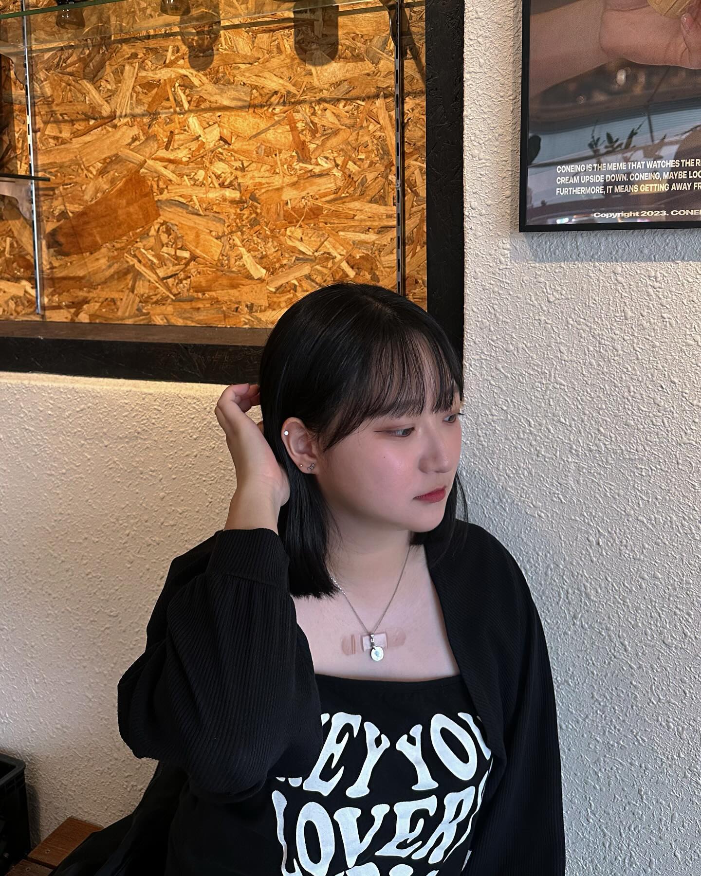 오랜만에 여자놀이 👸🏻

#부산 #광안리 #카페