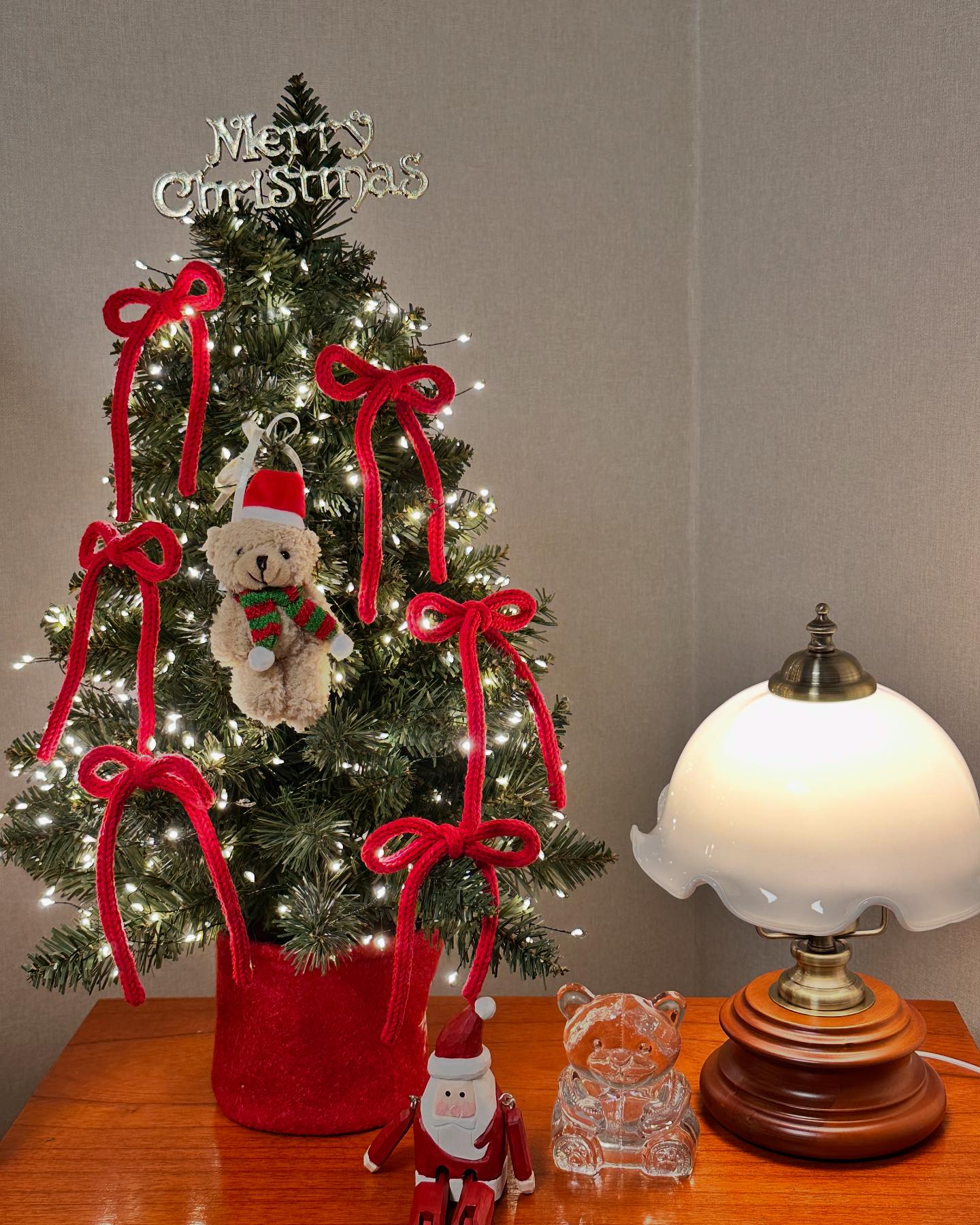 크리스마스가 너무 기다려지는 31살🎄
근데 이제 너무 기다리다 막상 당일에 질리는 현상 발생ㅋㅋ