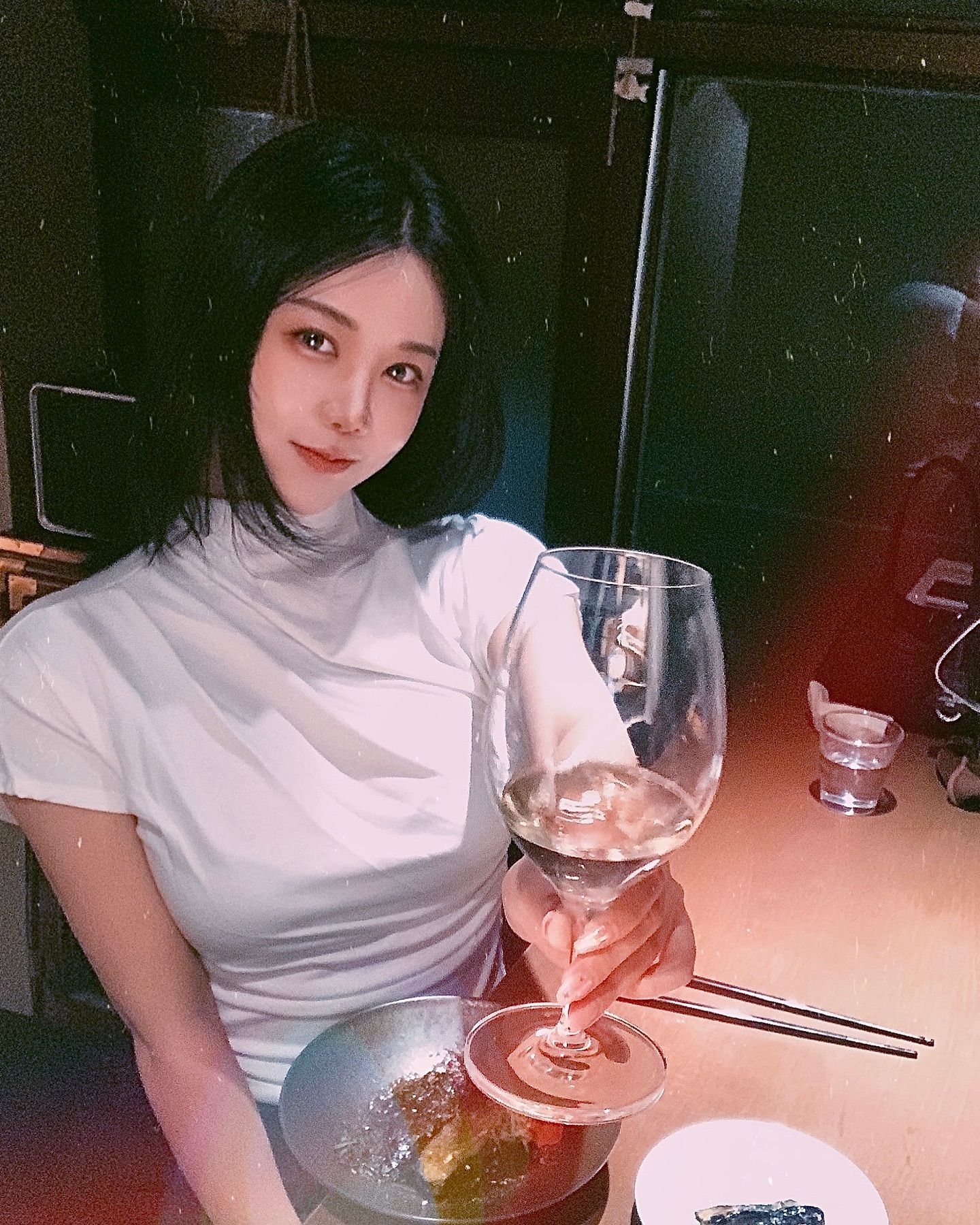 추워도 웃자 ..