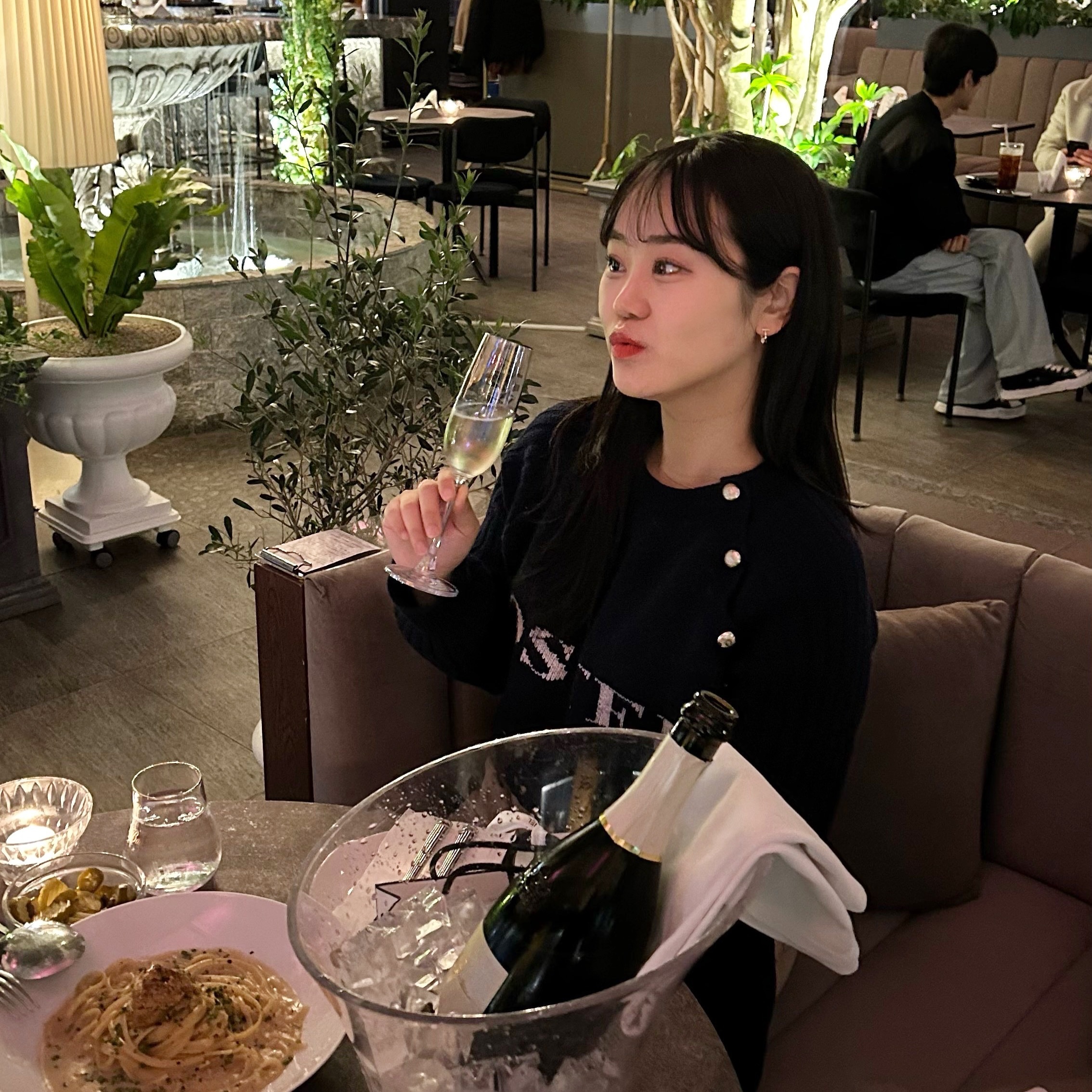 #피플더테라스청담 ♥