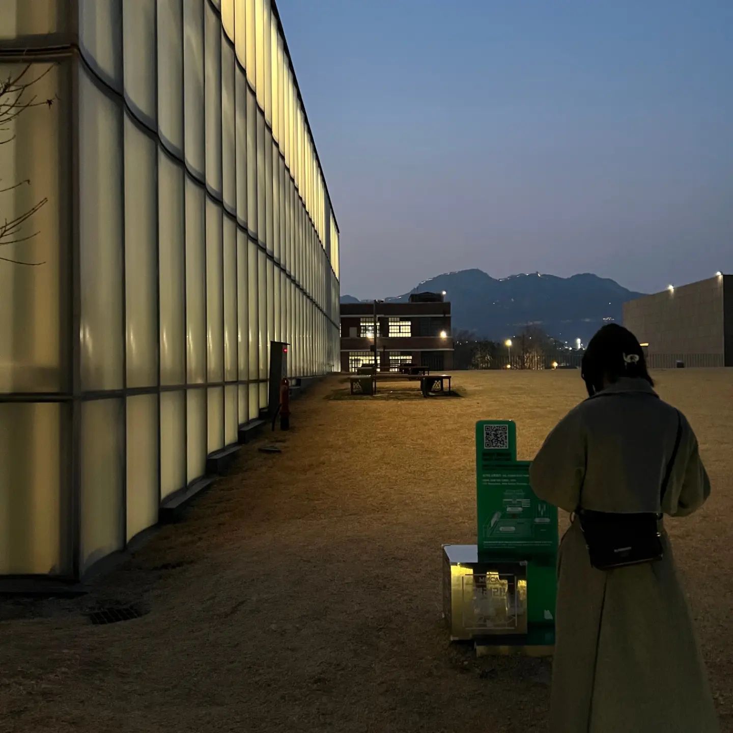 마음의 평화🌇