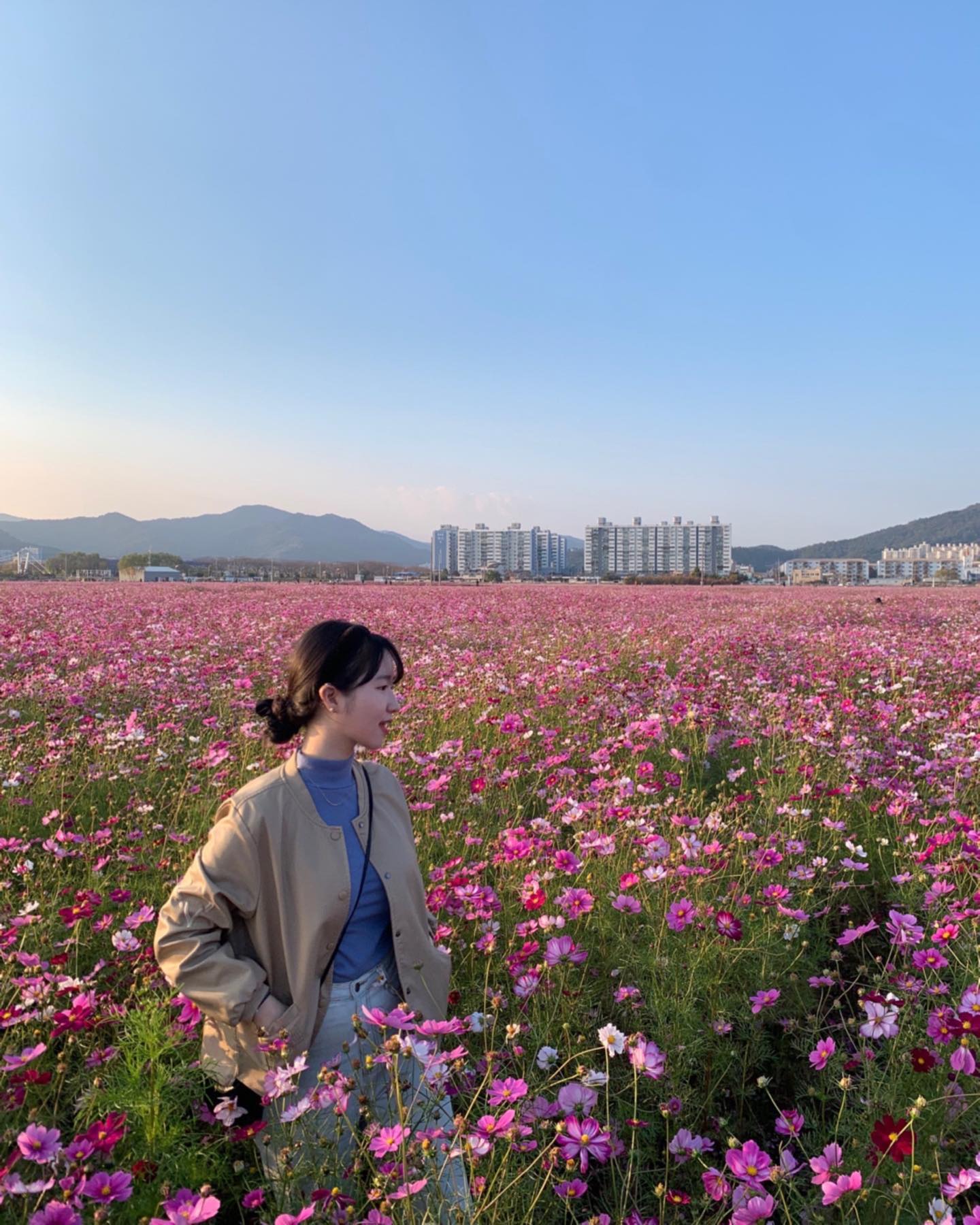 떠나는 게 아쉬워 사진으로라도 붙잡아보는 가을🍁