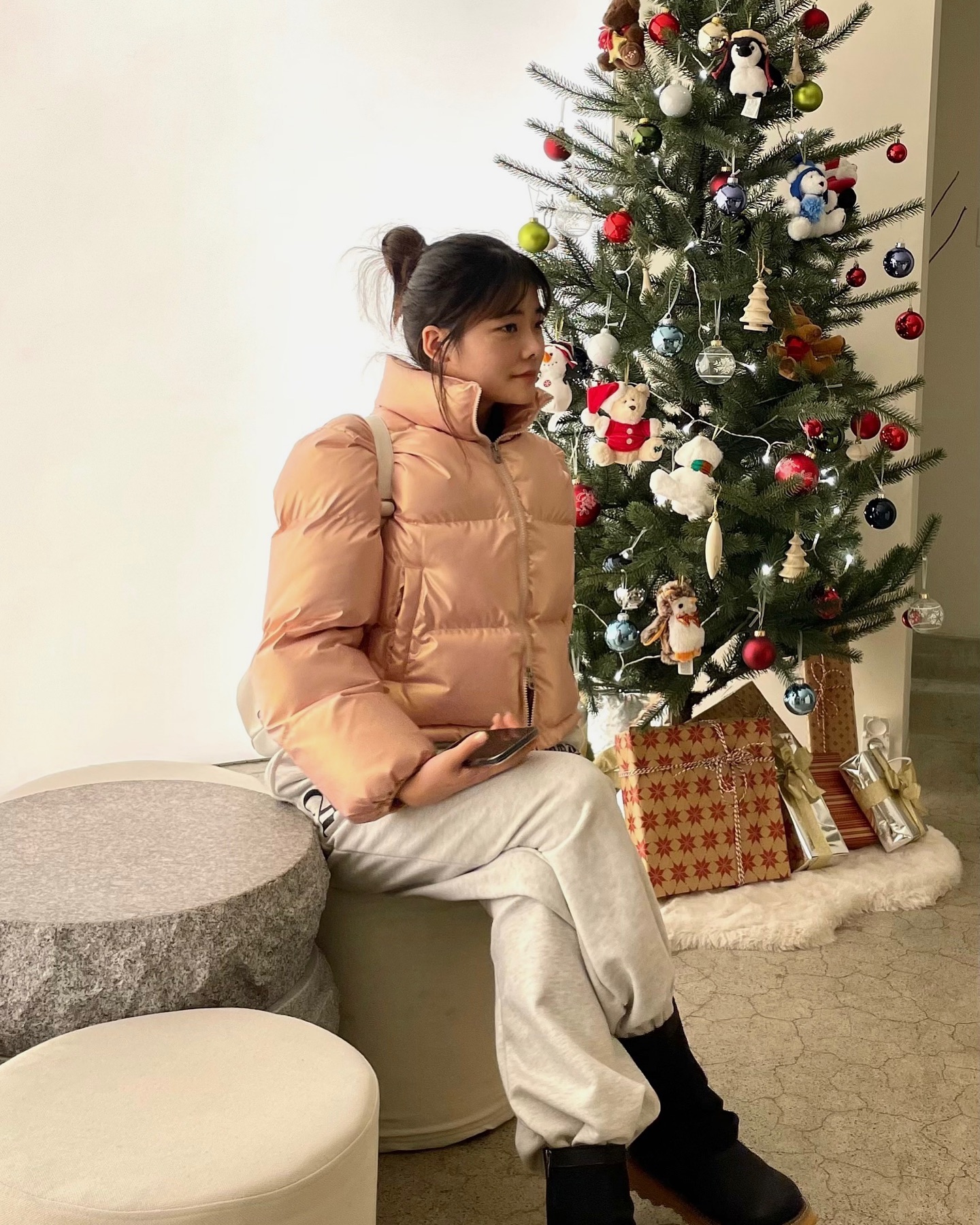 🎄내일 12월달 이라구..🎄