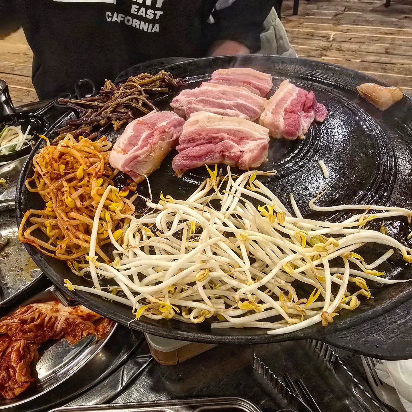 #태백 #베이스캠프