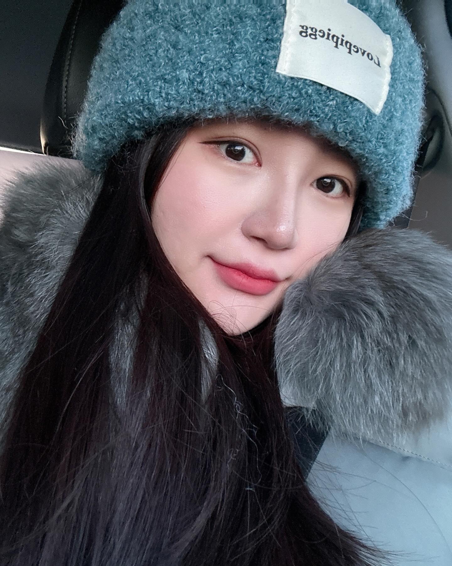 ❄️🖤❄️갹 겨울이당