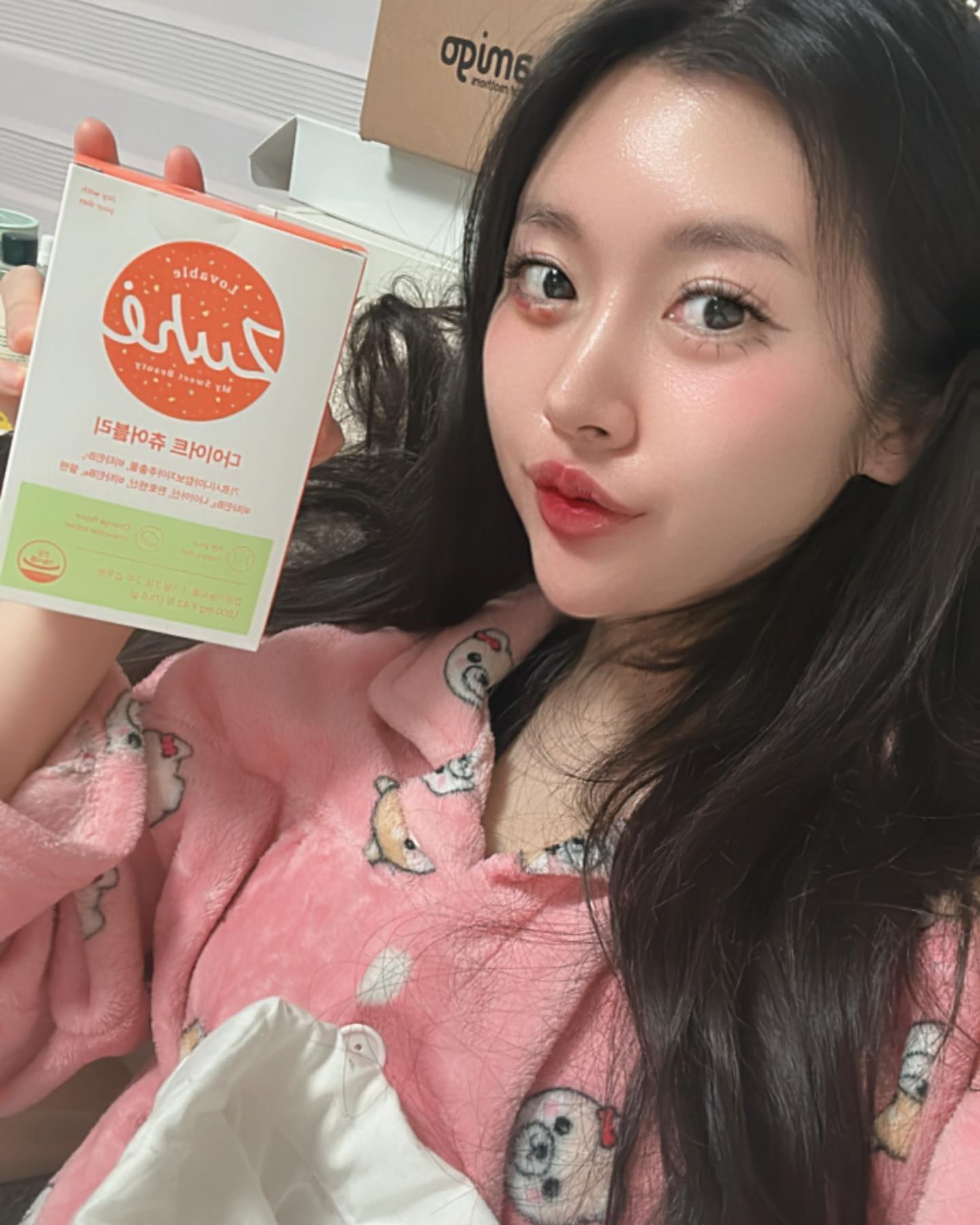 #협찬 #쥬히 #ZUHI #츄어블다이어트

간편하고 쉬운  #다이어트츄어블 ‼️ 자몽 오렌지맛으로 상큼하고 달달해서 간식처럼 먹을수있고 물 없이도 편하게 먹을 수 있어 좋은 #가르시니아츄어블 이에용 개별 포장으로 간단하게 들고 다니면서 관리 가능해서 너무 편하더라구요!